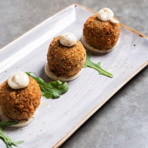 RTE Arancini with Truffle & Forest Mushrooms (3 Pieces)