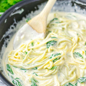 Create Your Own: Florentine Sauce Pasta