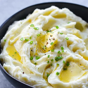 RTE Creamy Mashed Potato