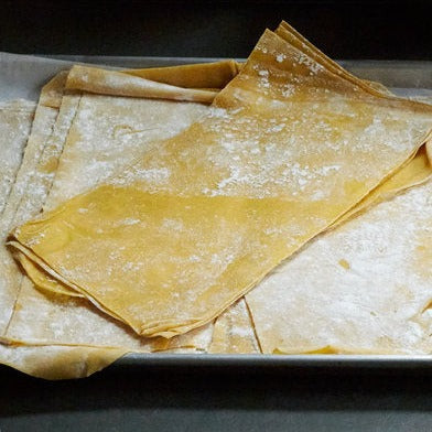 Lasagna/Cannelloni Sheets