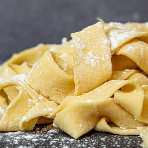 Create Your Own: Pappardelle Pasta Sauce