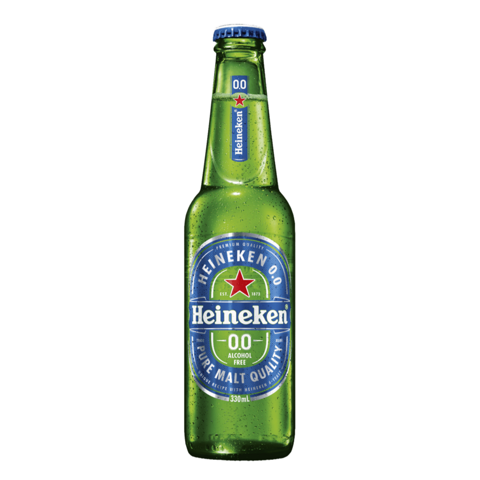 Heineken Zero (Non-Alcoholic)