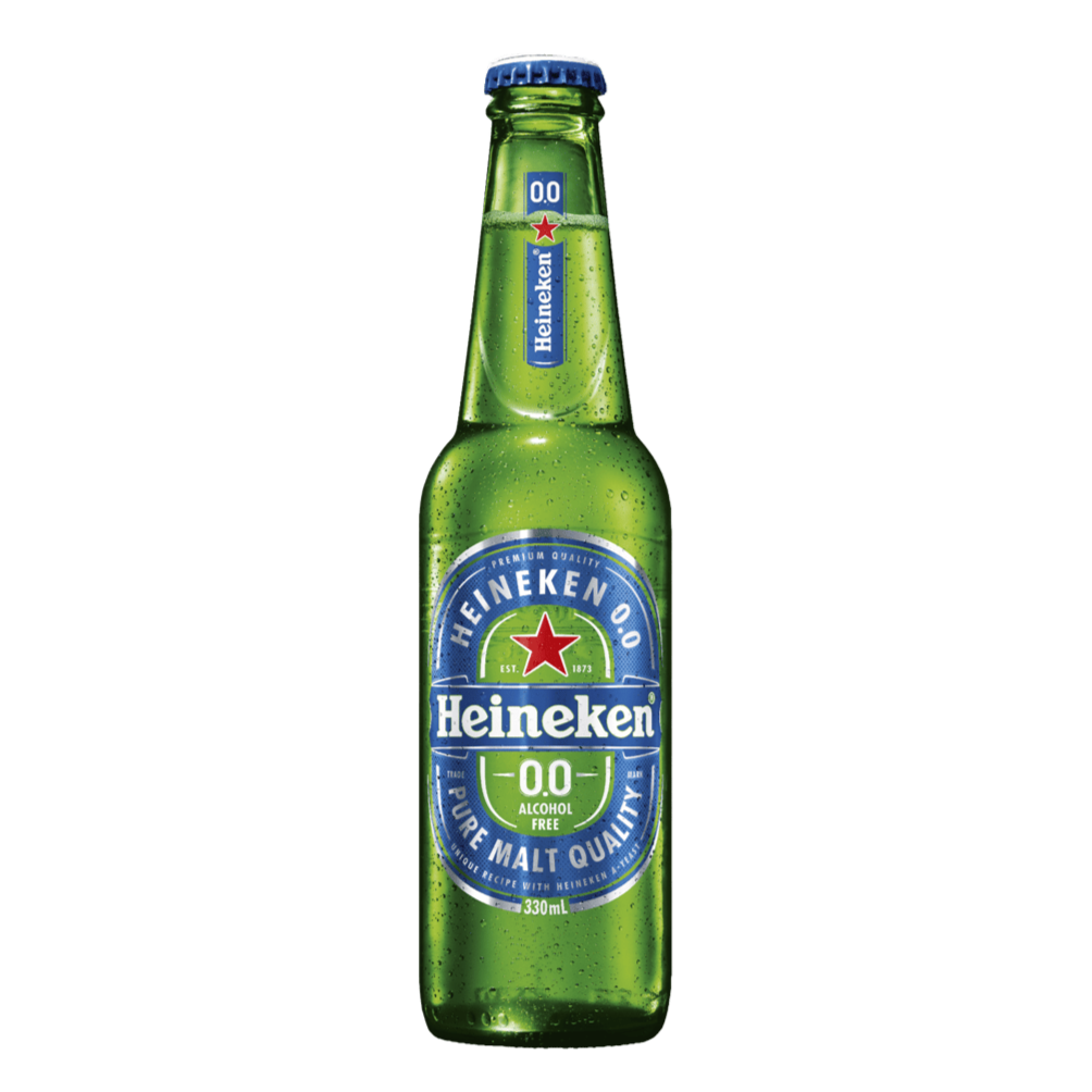 Heineken Zero (Non-Alcoholic)