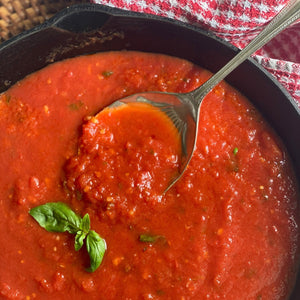 Create Your Own: Napoli Sauce Pasta