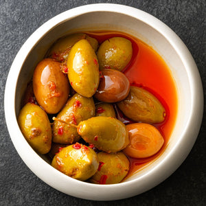 Cold Marinated Olives (280g)