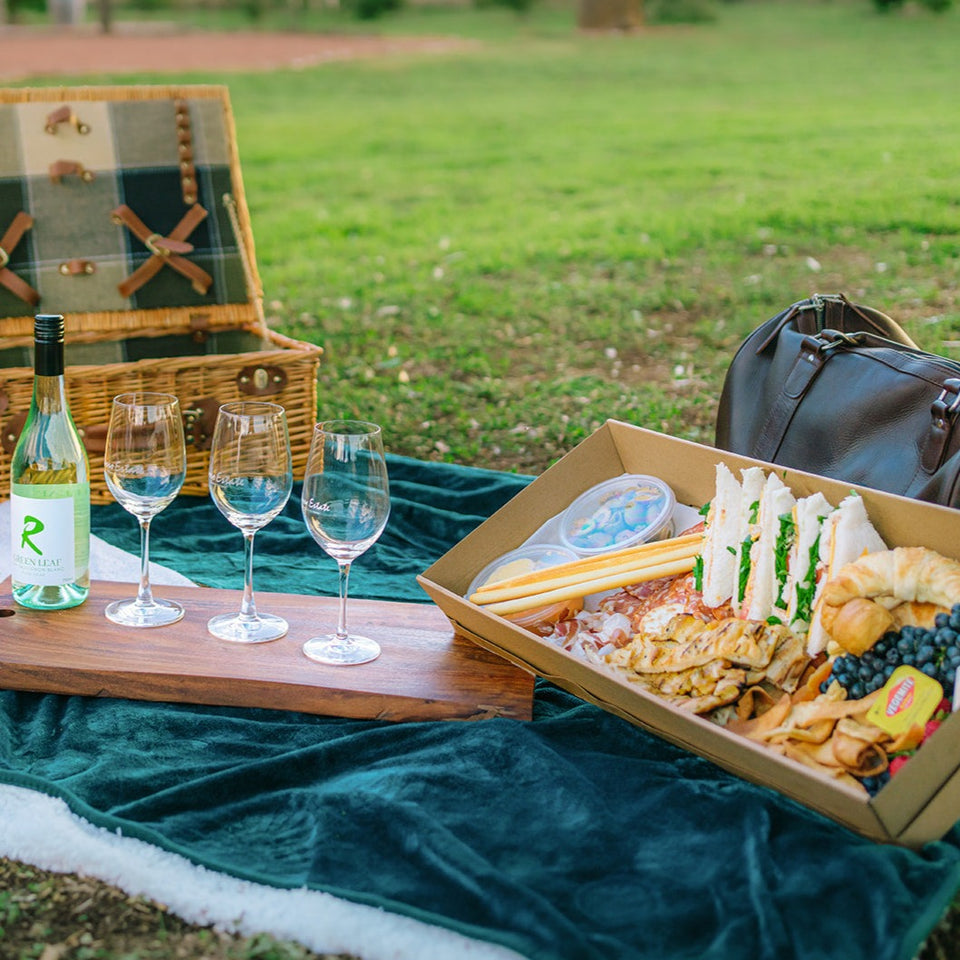 Picnic Box (Vegetarian)