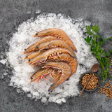 Raw Prawns (approx. 500g - 1kg)