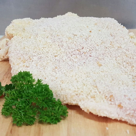 Hand-Crumbed Chicken Schnitzel (Large)