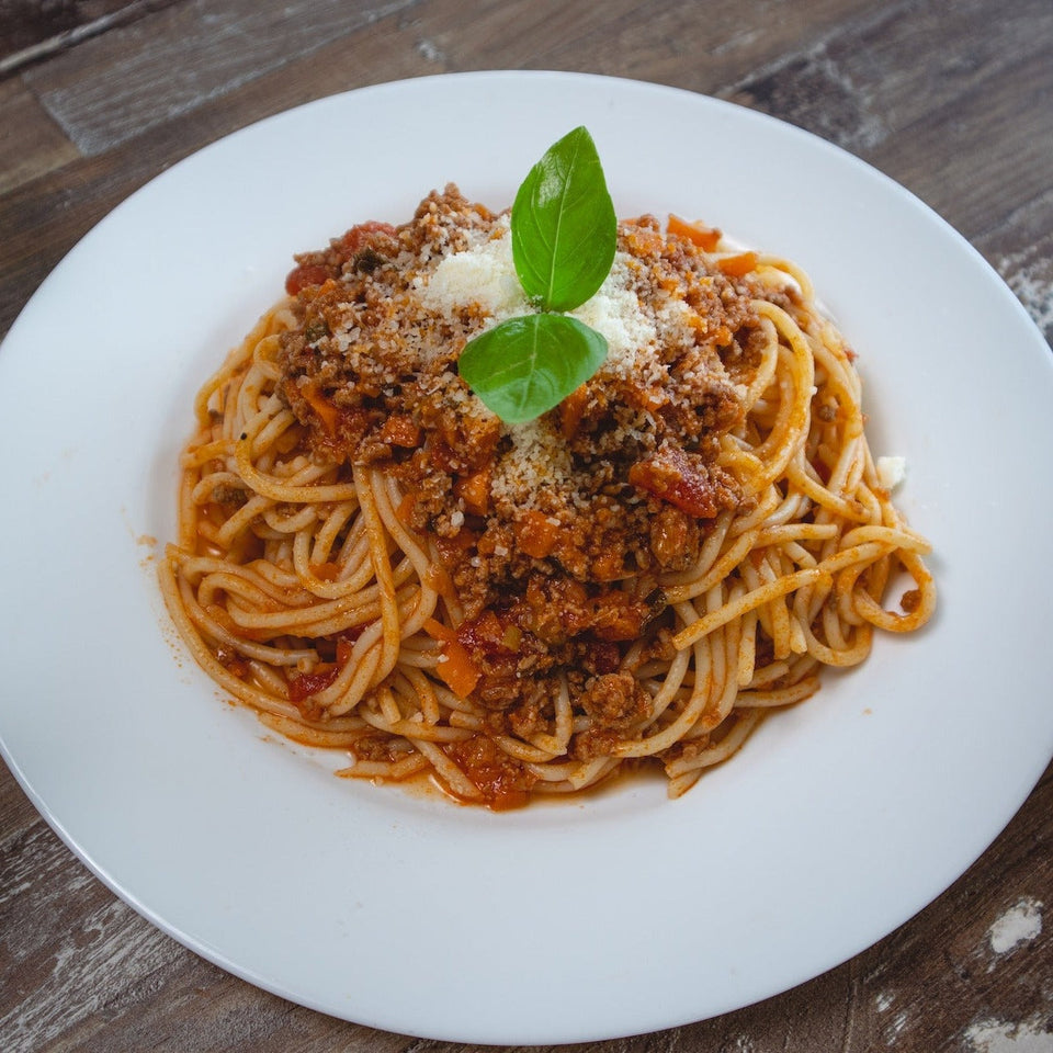 RTE Russo Spaghetti Bolognese