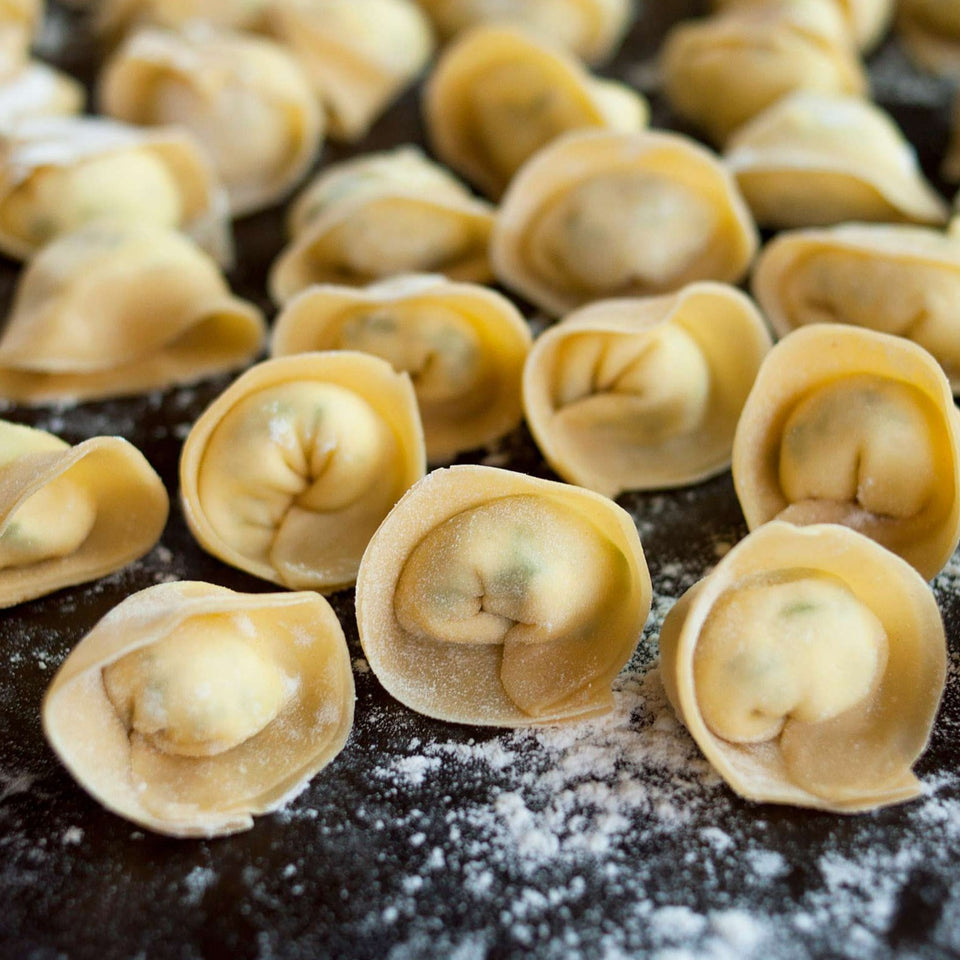 Russo Tortellini (Extra Large Pieces)