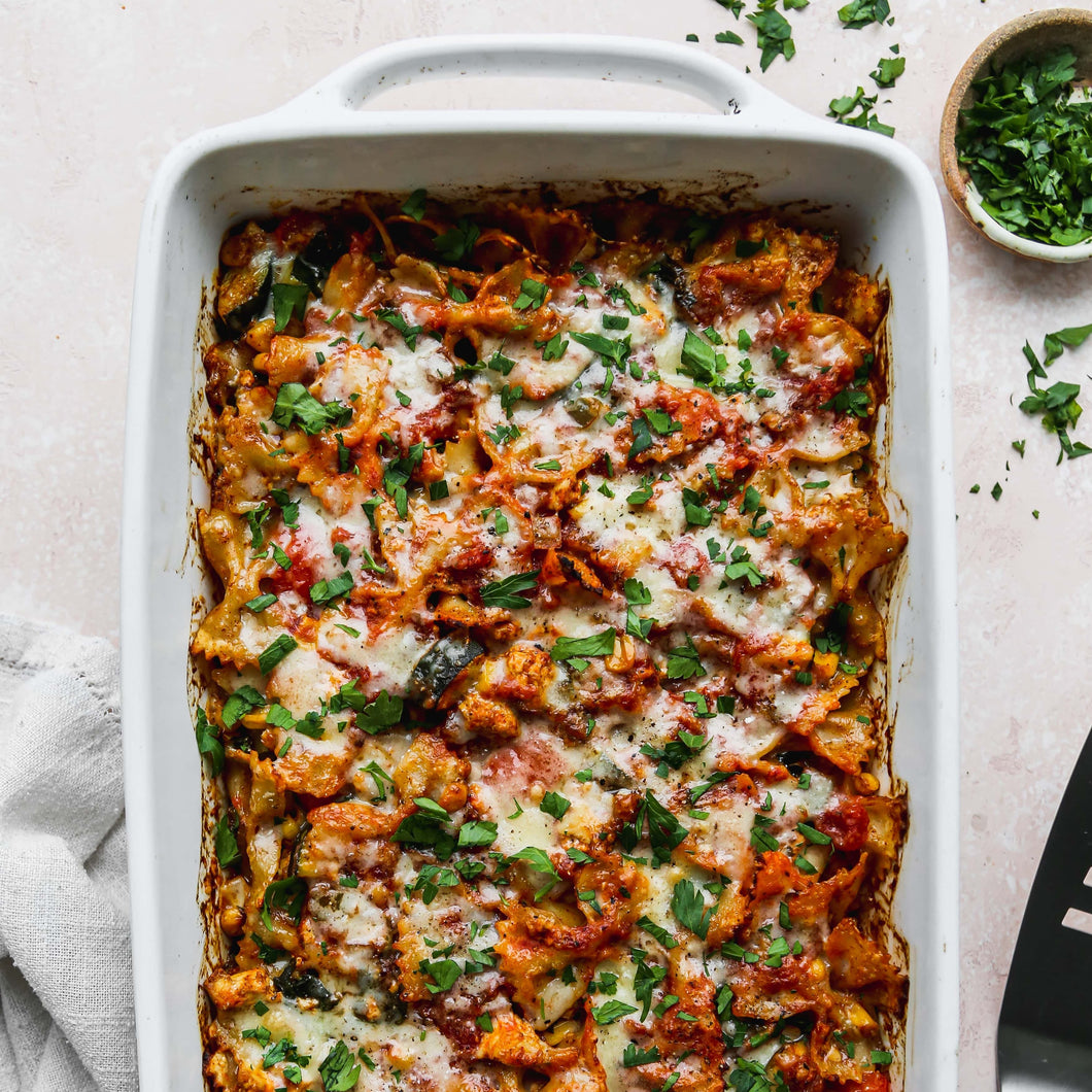 RTE House-Made Vegan Pasta Bake (2 Sizes)